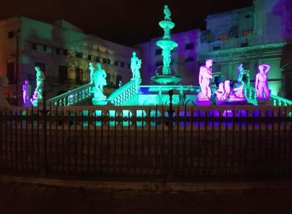 Da Zia Maria Διαμέρισμα Παλέρμο Εξωτερικό φωτογραφία