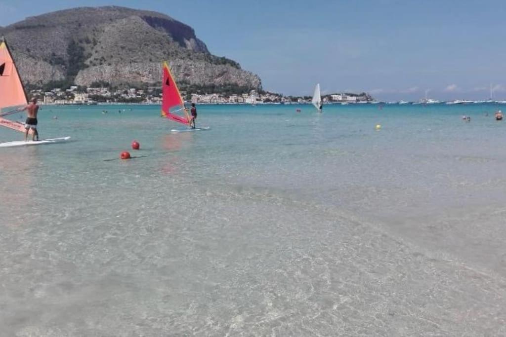 Da Zia Maria Διαμέρισμα Παλέρμο Εξωτερικό φωτογραφία